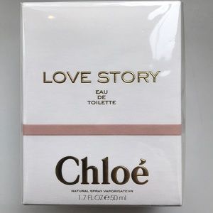 LOVE STORY by Chloe Eau de Toilette, 1.7oz (50ml)